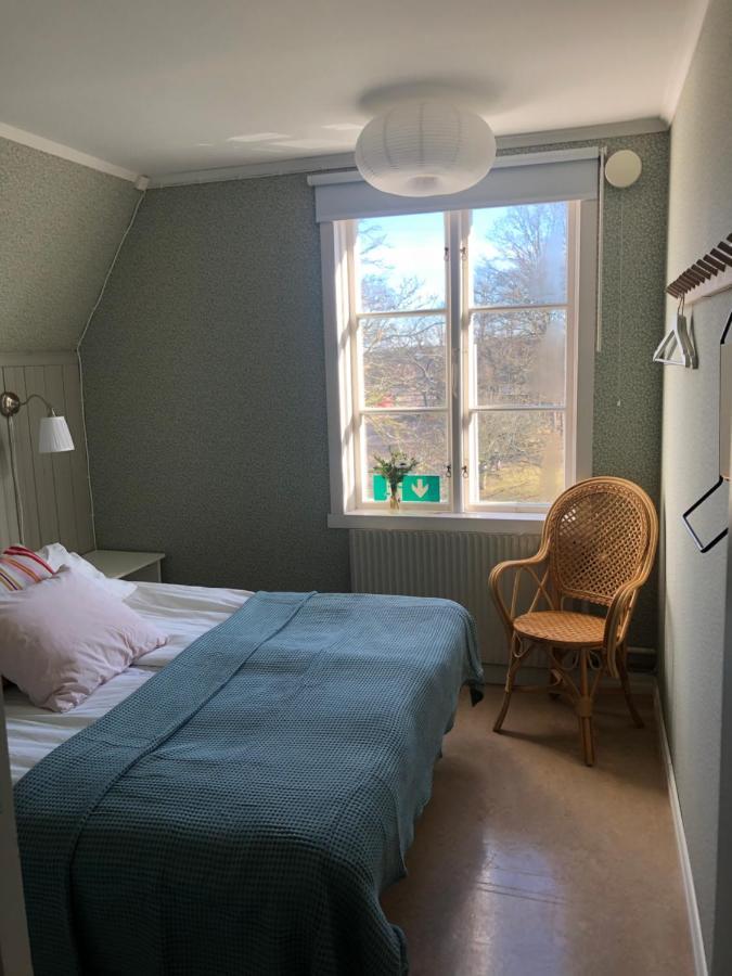 בורגהולם Rosenfors Herrgard B&B מראה חיצוני תמונה