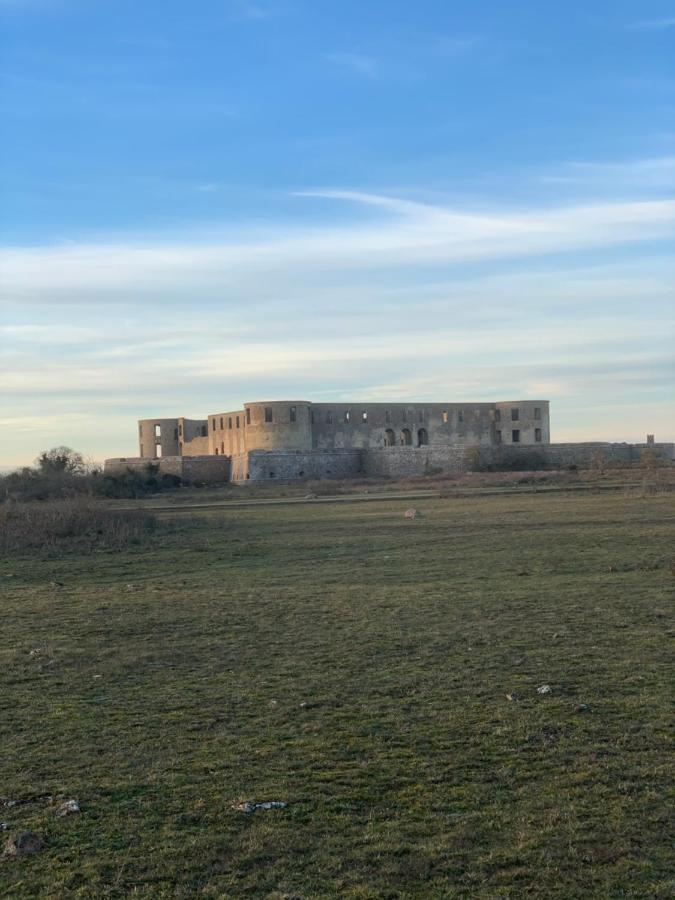 בורגהולם Rosenfors Herrgard B&B מראה חיצוני תמונה