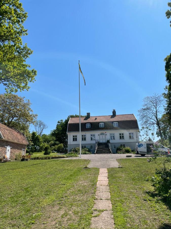 בורגהולם Rosenfors Herrgard B&B מראה חיצוני תמונה
