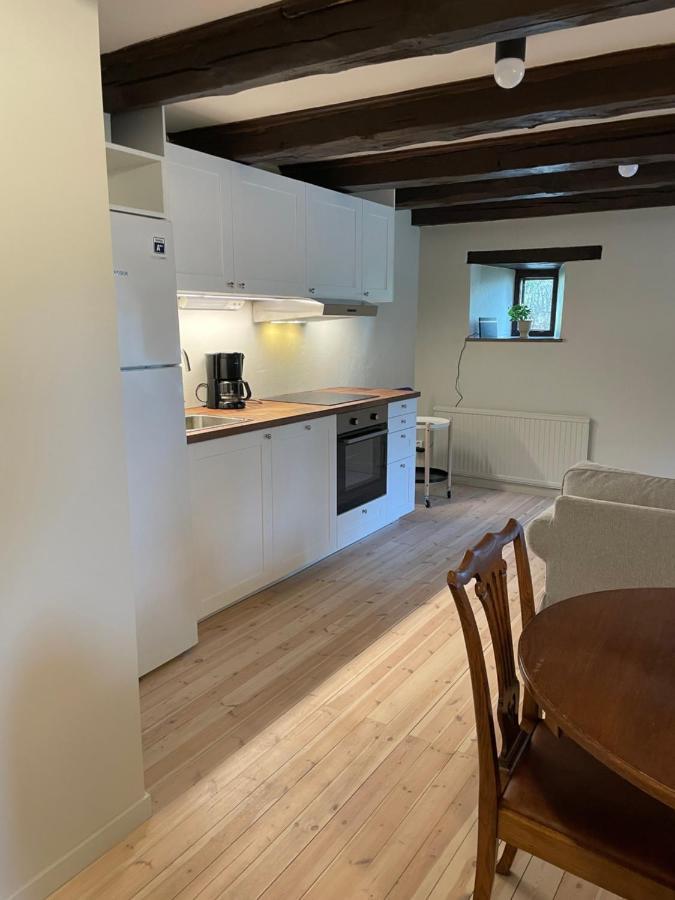 בורגהולם Rosenfors Herrgard B&B מראה חיצוני תמונה