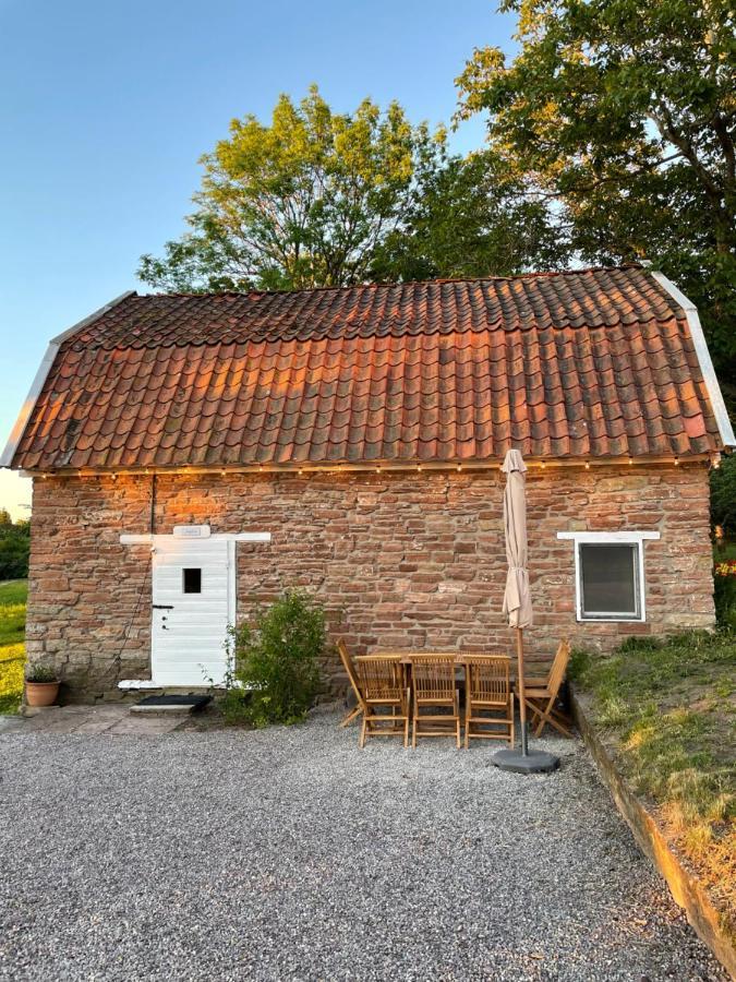 בורגהולם Rosenfors Herrgard B&B מראה חיצוני תמונה