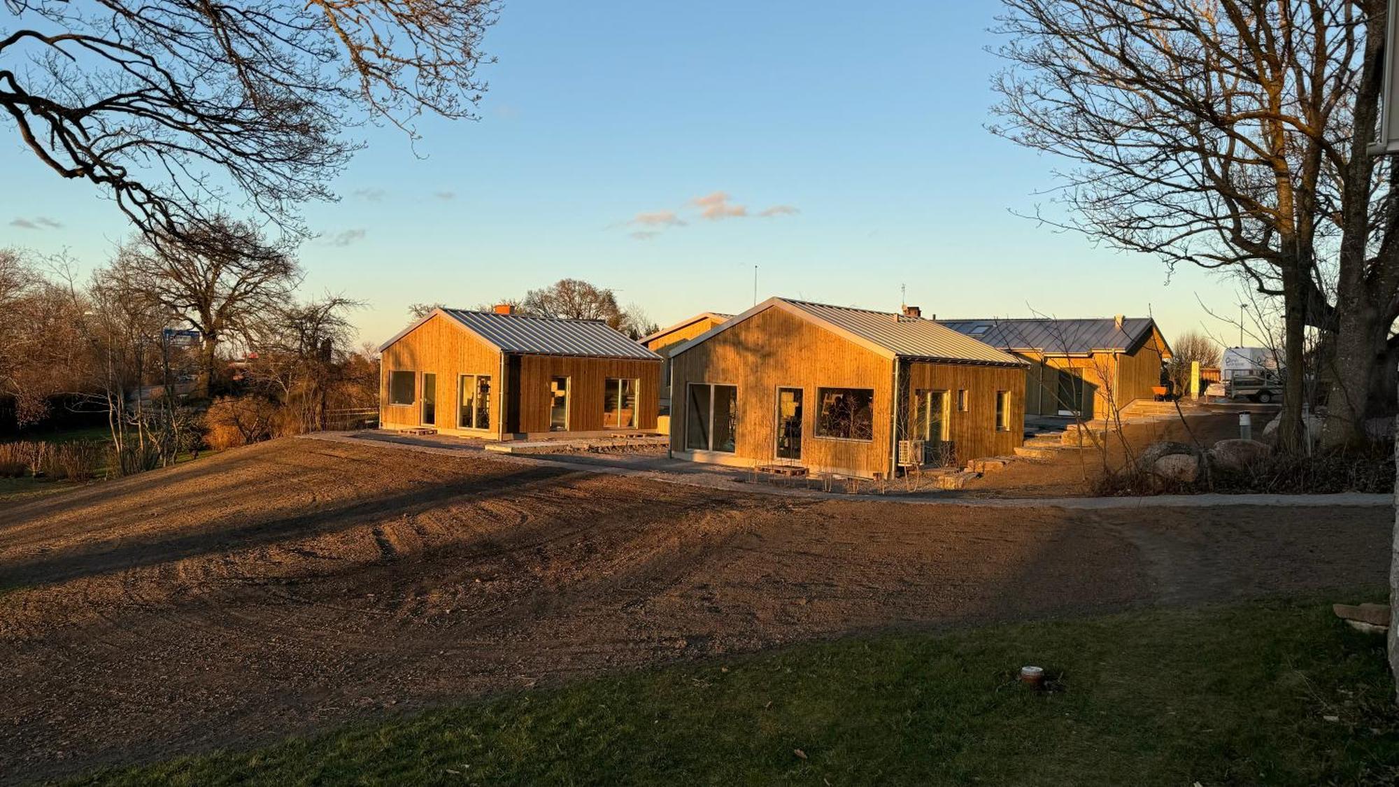 בורגהולם Rosenfors Herrgard B&B מראה חיצוני תמונה
